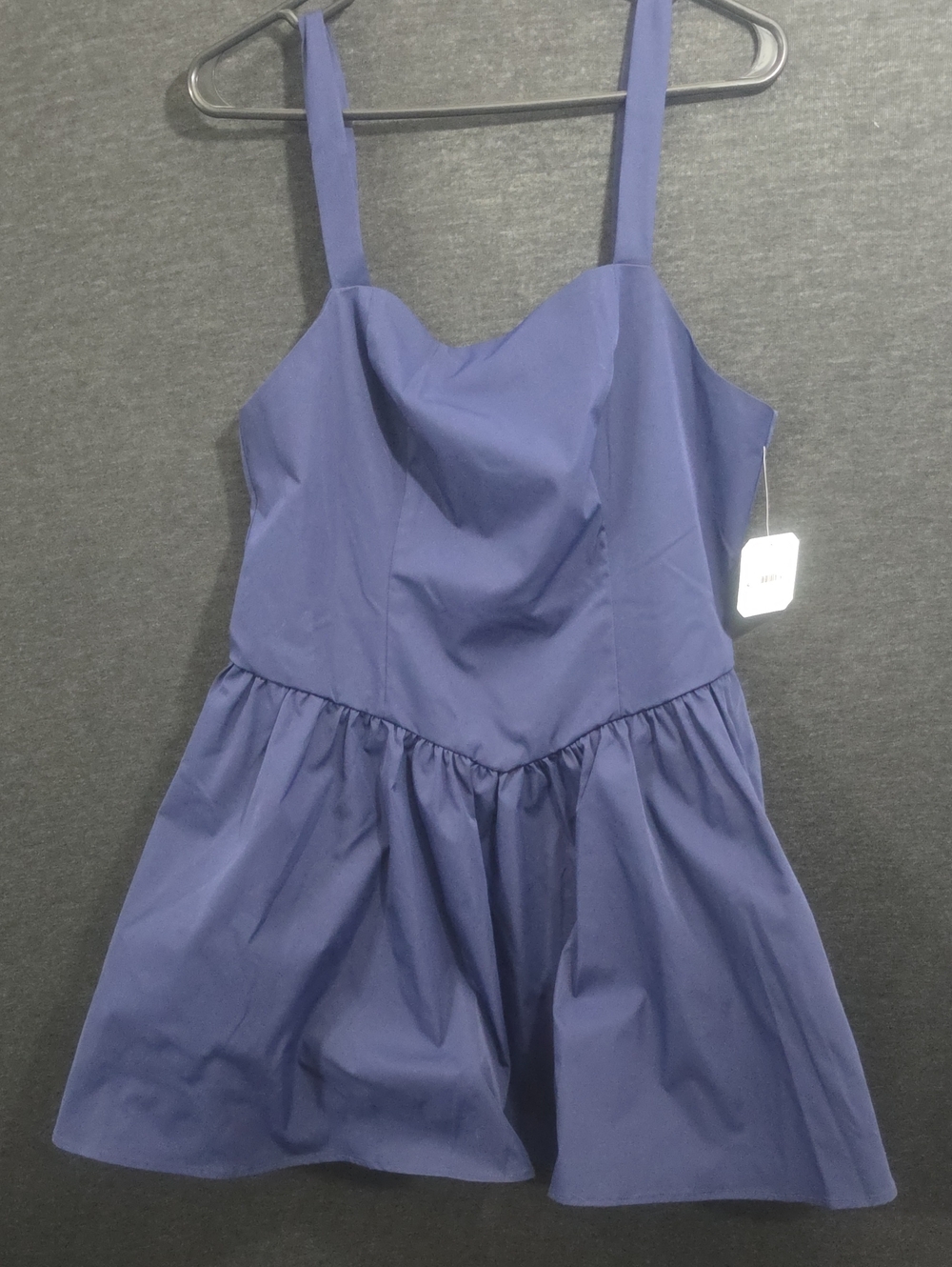 Altar'd State Blue Mini Dress